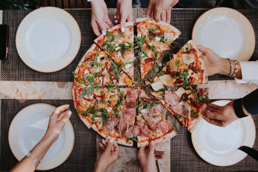 Food sharing